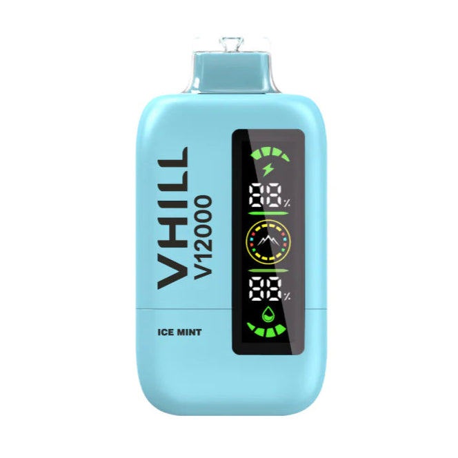 V-hill 12k